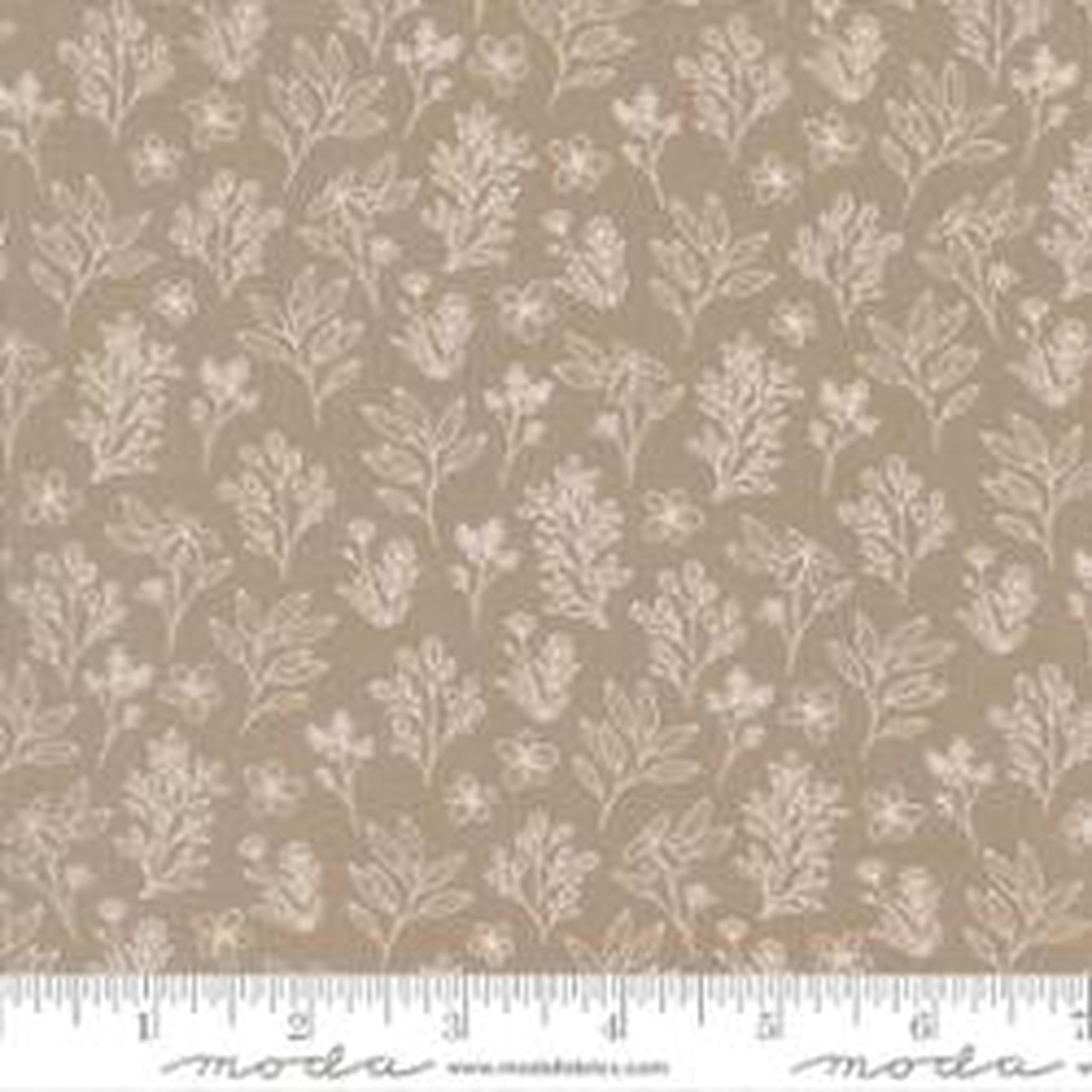Moda Potted by Kiley's Quilt Room - Cuttings Ash