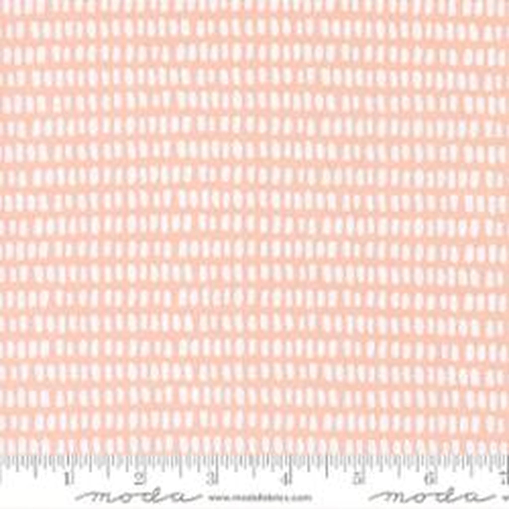 Moda Potted by Kiley's Quilt Room - Etching Blush