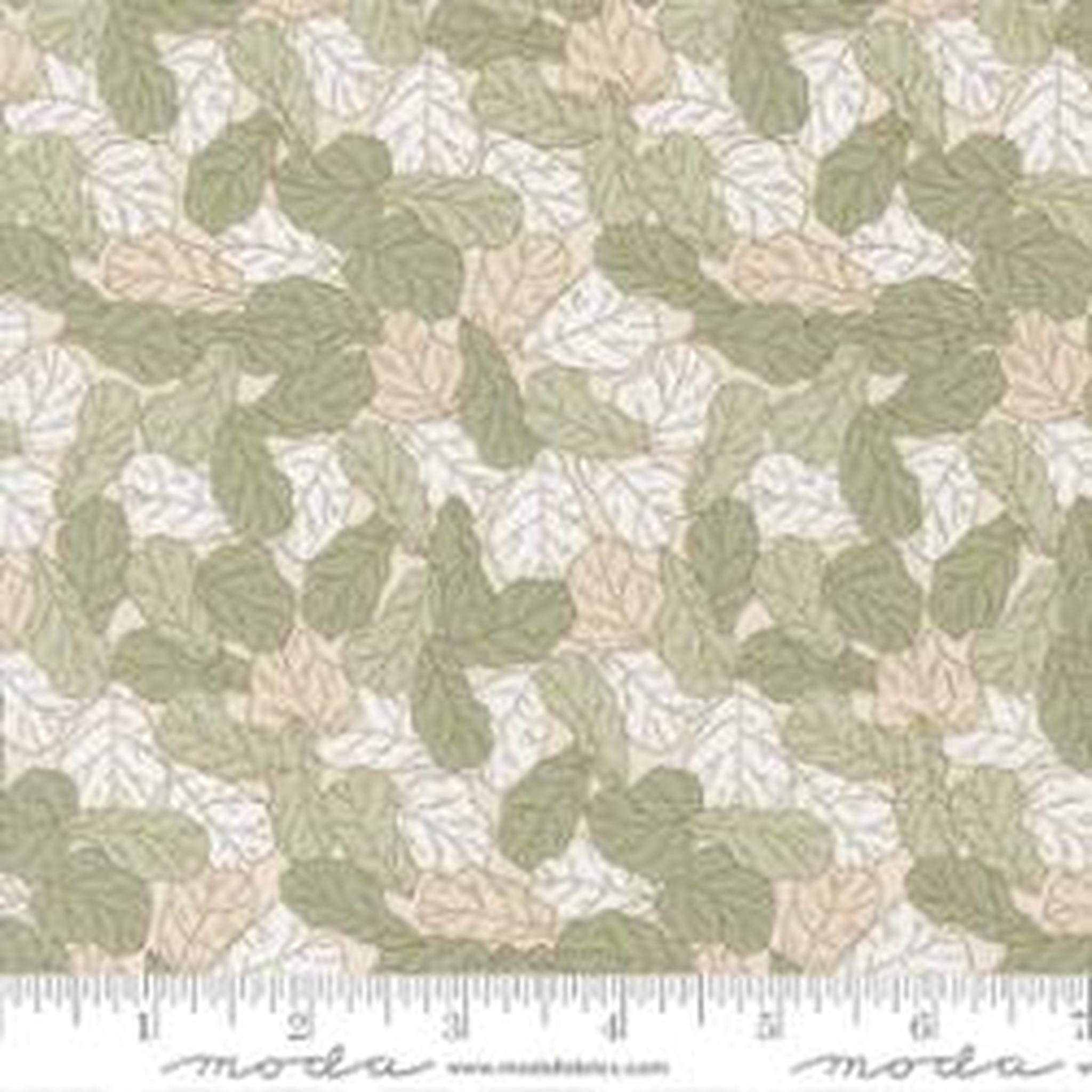 Moda Potted by Kiley's Quilt Room - Fiddle Leaf Sage