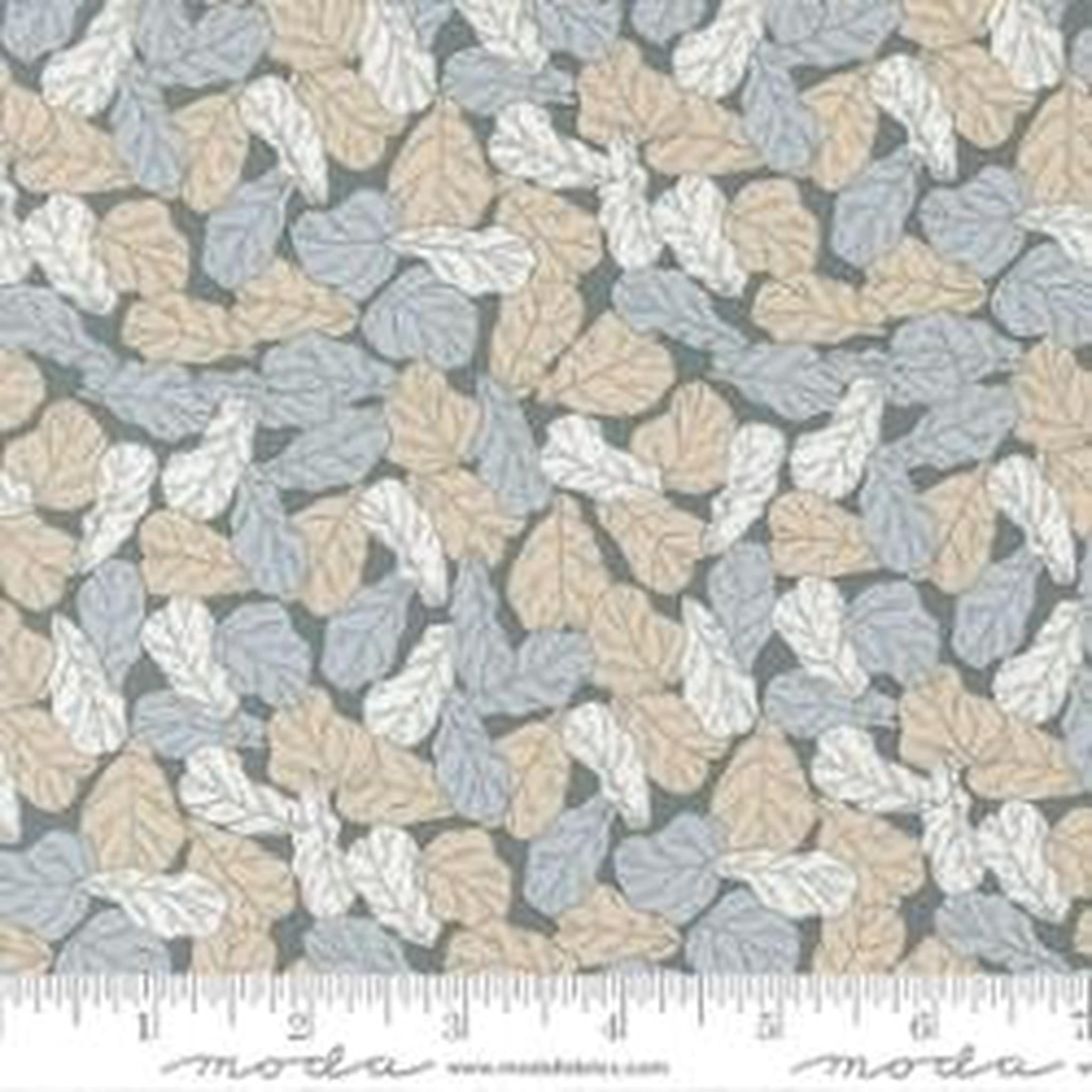 Moda Potted by Kiley's Quilt Room - Fiddle Leaf Tranquil