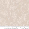 Moda Potted by Kiley's Quilt Room - Indoor Jungle Clay