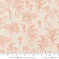 Moda Potted by Kiley's Quilt Room - Indoor Jungle Stone
