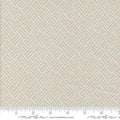 Moda Prairie Gatherings Flannel Basket Weave - Porcelain