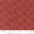 Moda Prairie Gatherings Flannel Grid - Brick