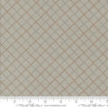 Moda Prairie Gatherings Flannel Grid - Feather