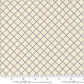 Moda Prairie Gatherings Flannel Grid - Porcelain Indigo