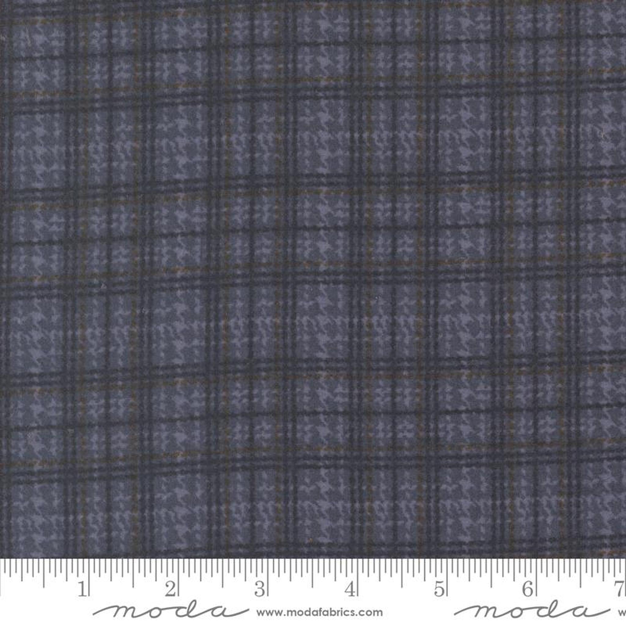 Moda Prairie Gatherings Flannel Mini Plaid - American