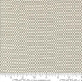 Moda Prairie Gatherings Flannel Wire Mesh - Porcelain