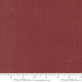 Moda Prairie Gatherings Herringbone - Brick