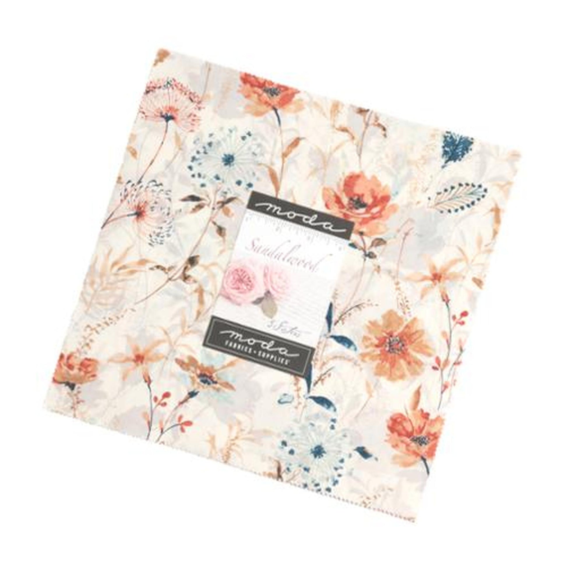 Moda - Sandalwood Layer Cake (42pcs)