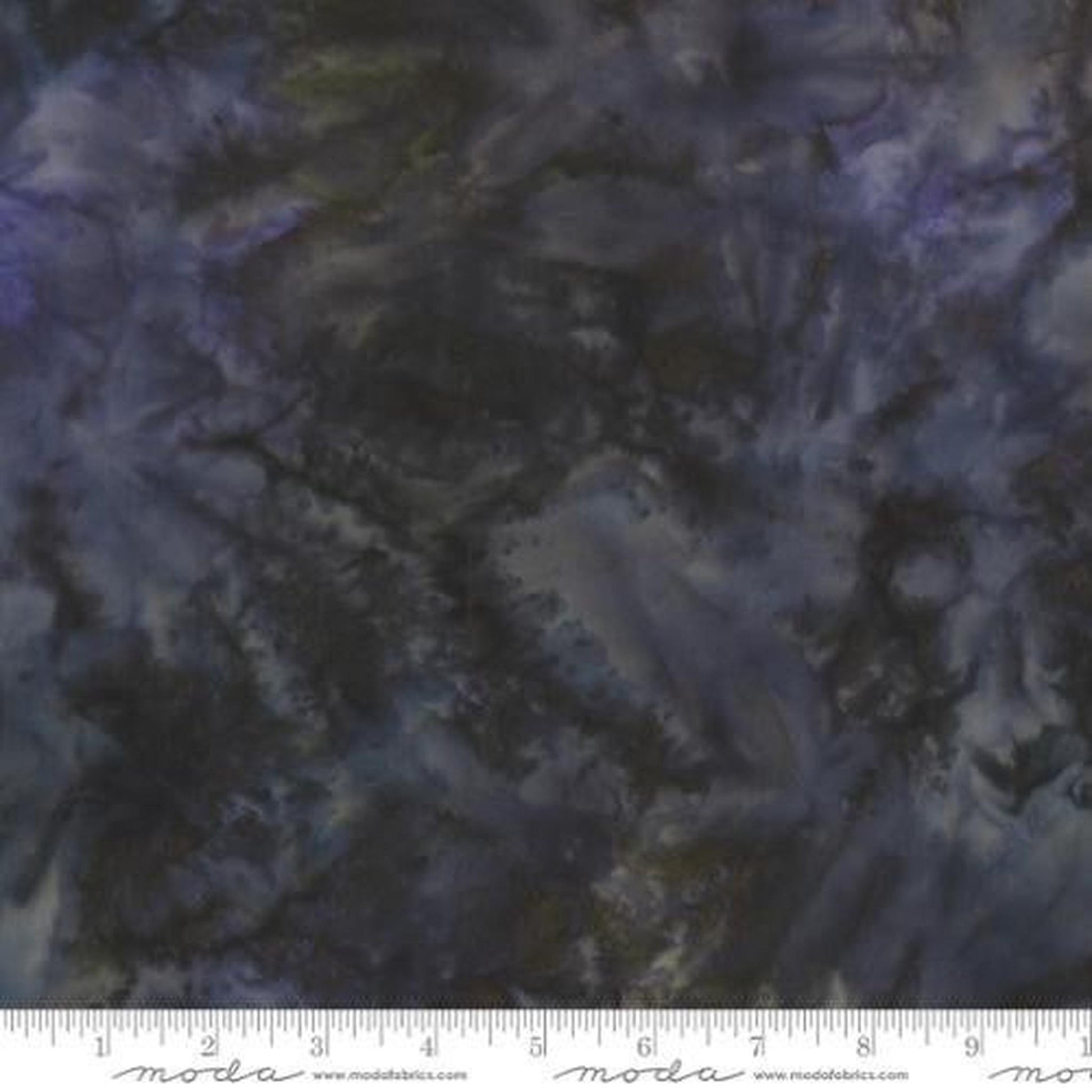 Moda Splendor Batik 108" Eggplant