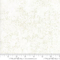 Moda Spotted - Metallic White