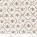 Moda Sun Drenched Canvas - Cloud Stone