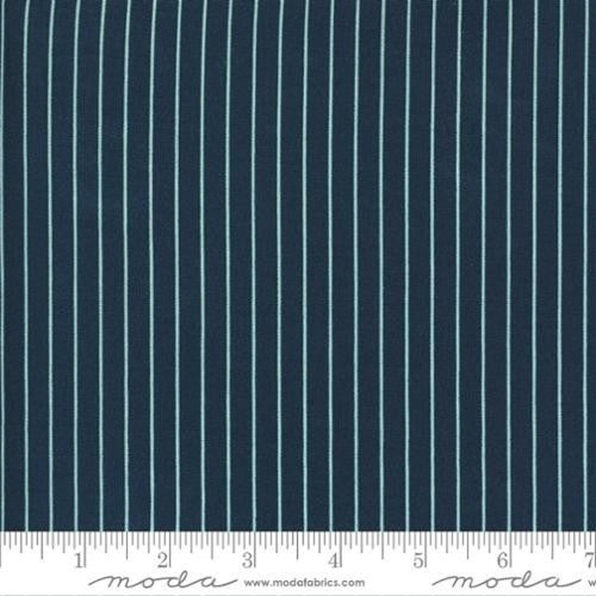 Moda Sunday Stroll Wide Stripe