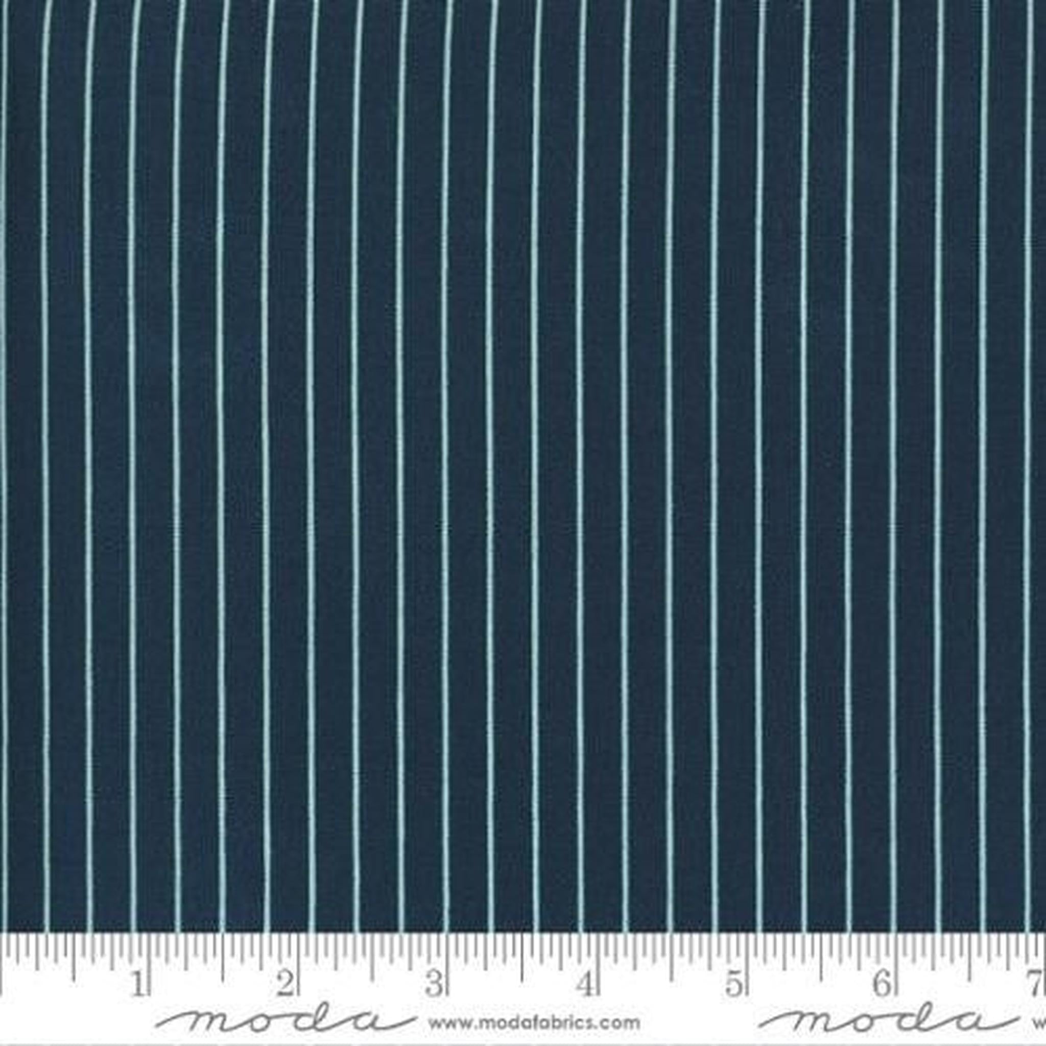 Moda Sunday Stroll Wide Stripe