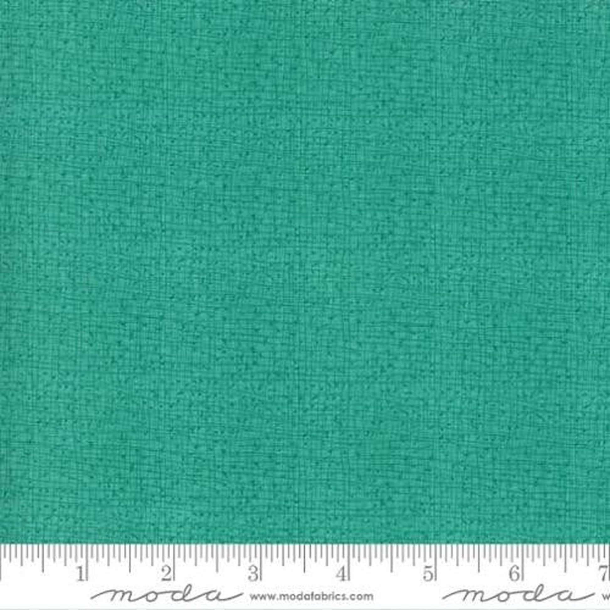 Moda Thatched Turquoise