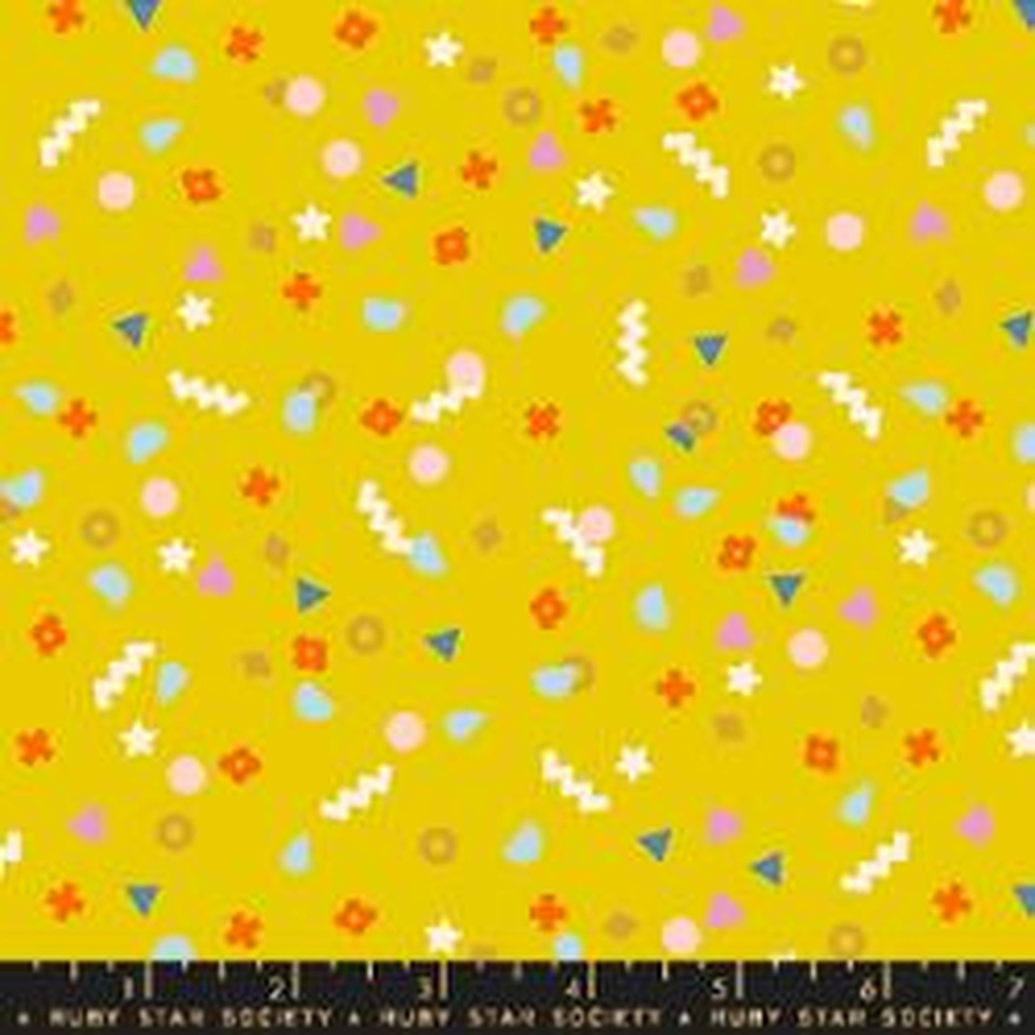 Moda Washi Plus More Stuff in Goldenhour
