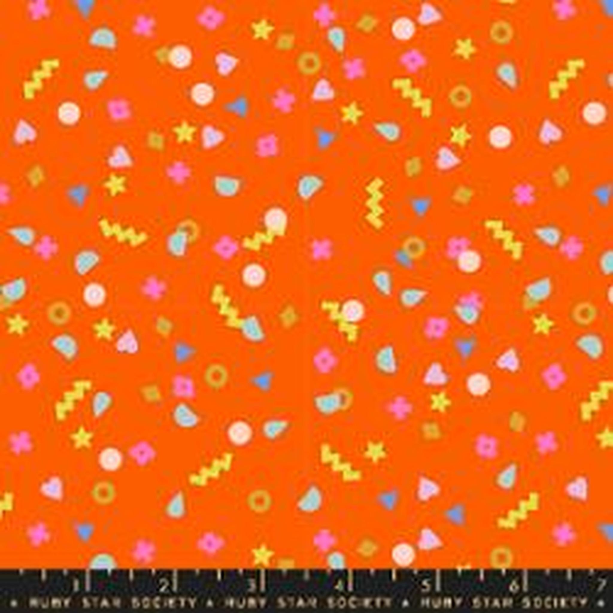 Moda Washi Plus More Stuff in Goldfish