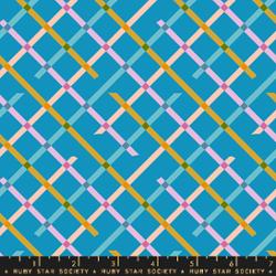 Moda Washi Plus Off Grid in Bright Blue