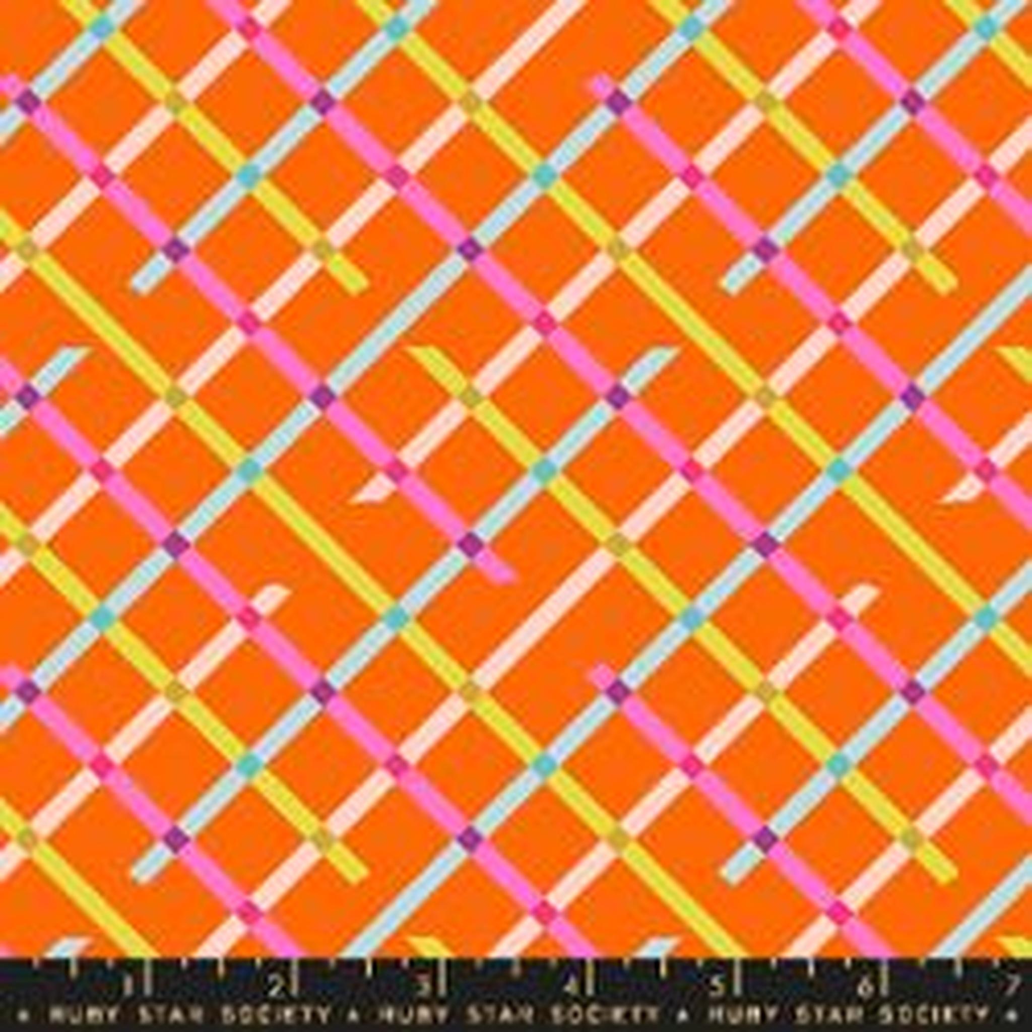 Moda Washi Plus Off Grid in Goldfish