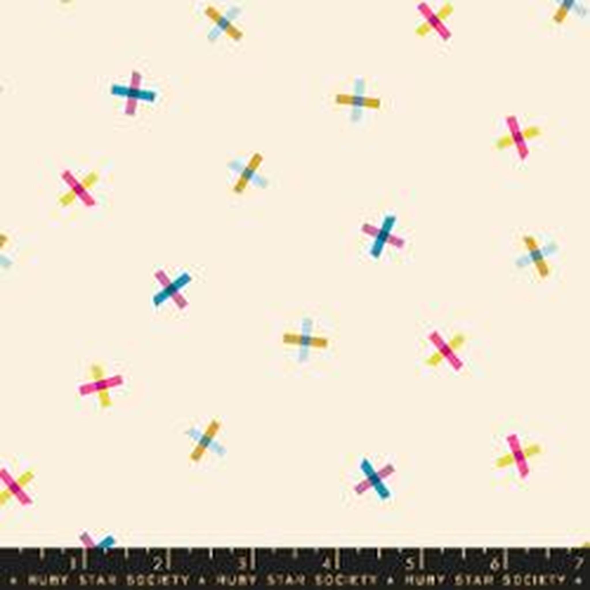 Moda Washi Plus Plus Points in Natural
