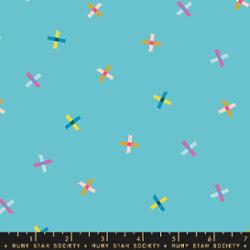 Moda Washi Plus Plus Points in Turquoise