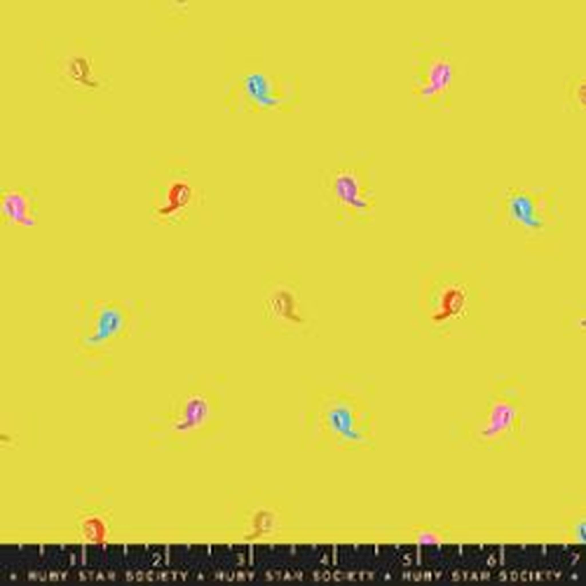 Moda Washi Plus Roll With It in Citron