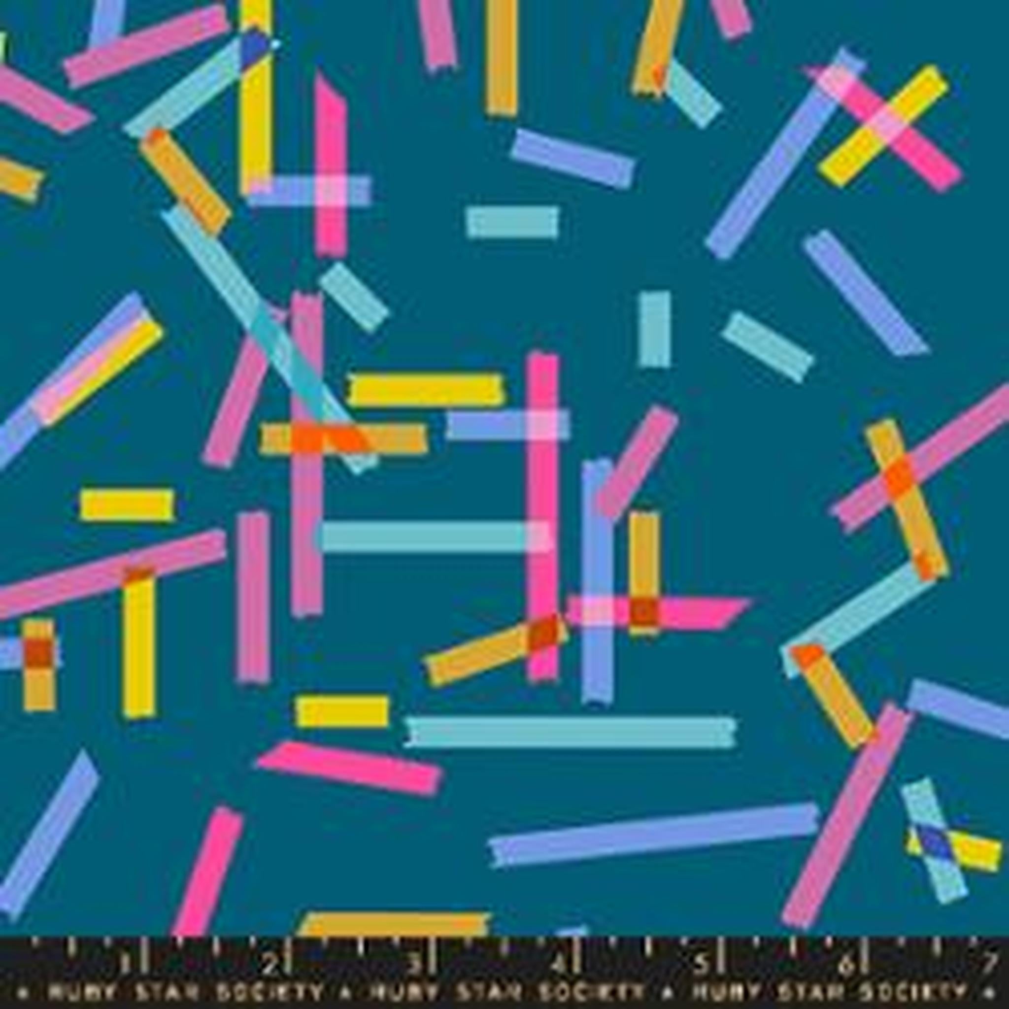 Moda Washi Plus Washi in Teal