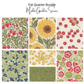 Fat Quarter Bundle (7) - Moda Garden Series