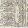 Monochrome by Tim Holtz - Typography