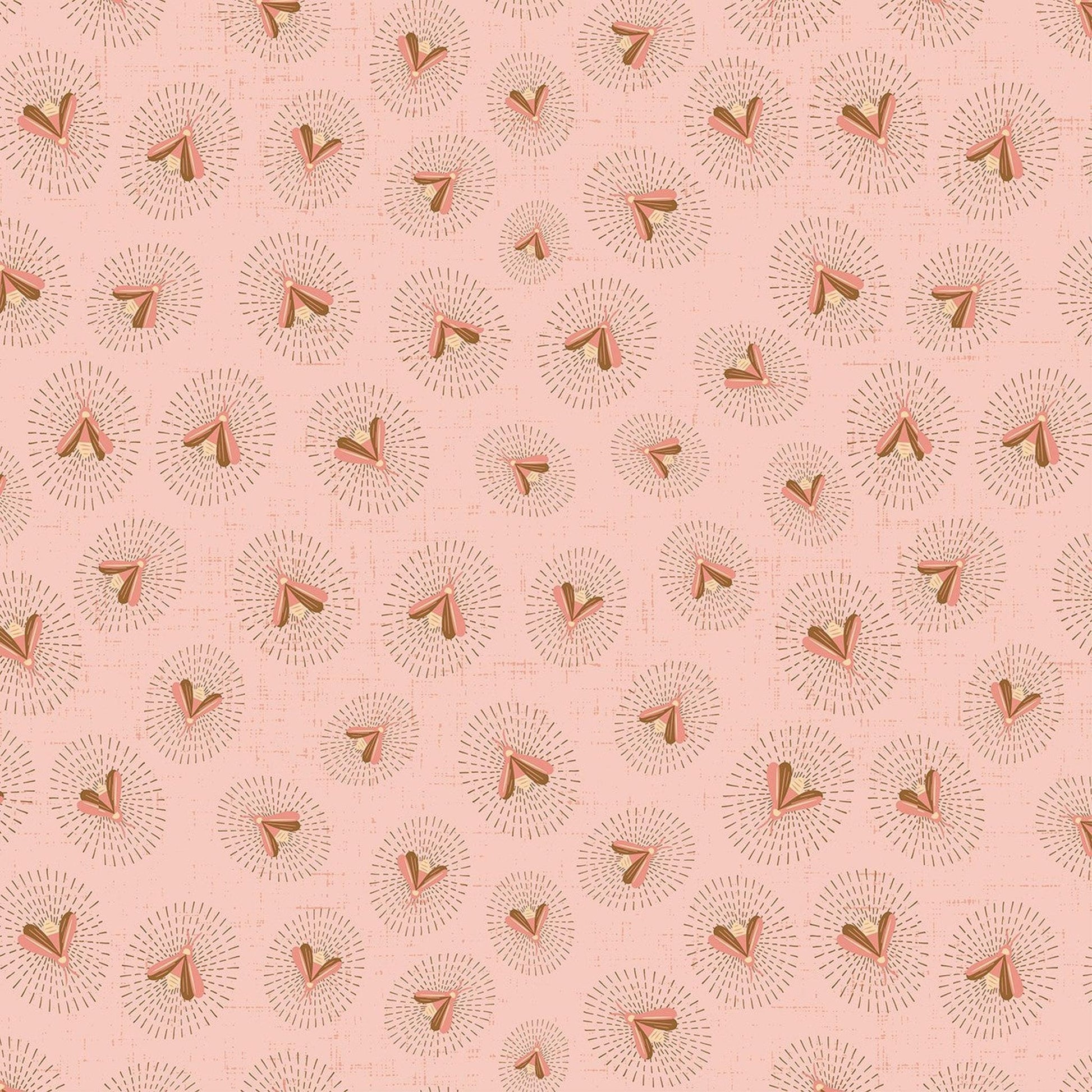 Moonbeam Dreams by Poppie Cotton - Blush Fireflies