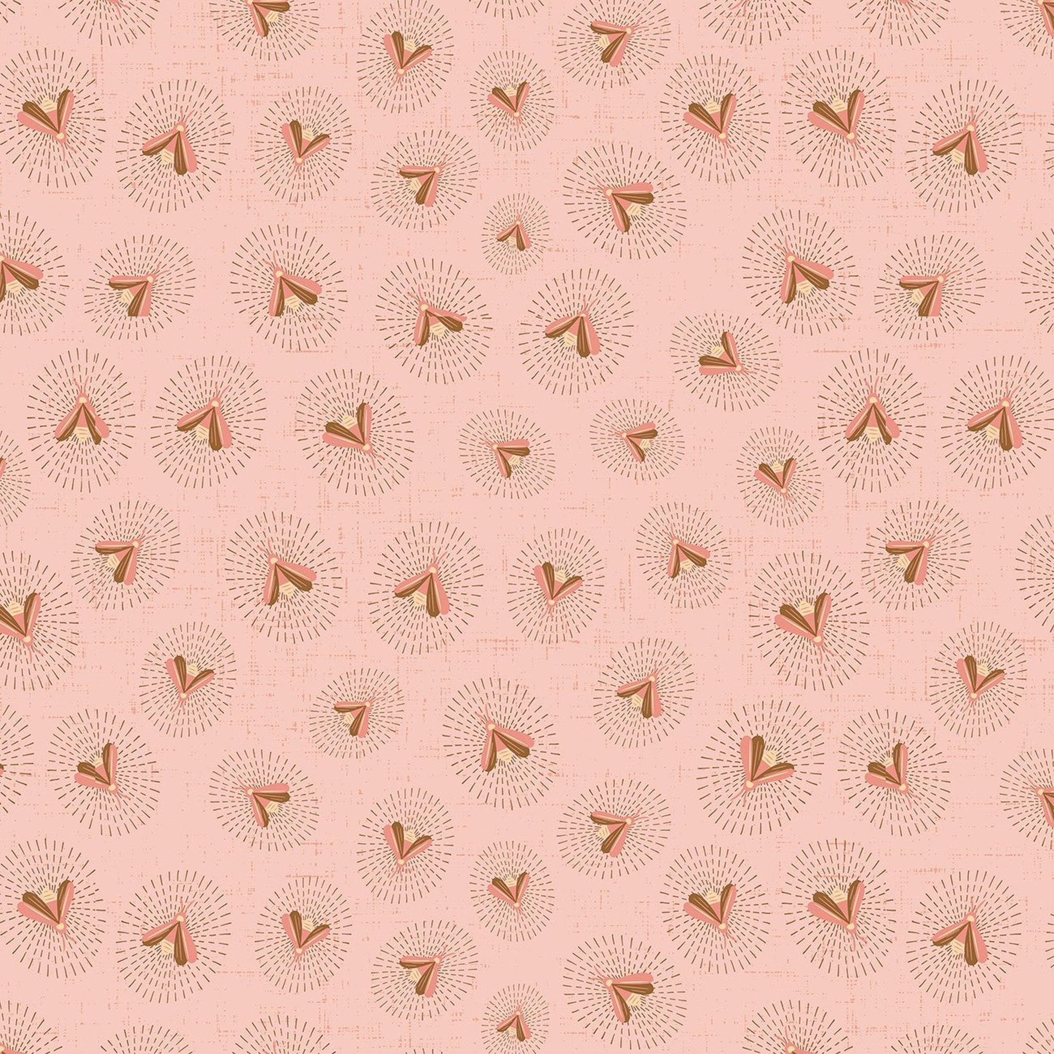 Moonbeam Dreams by Poppie Cotton - Blush Fireflies