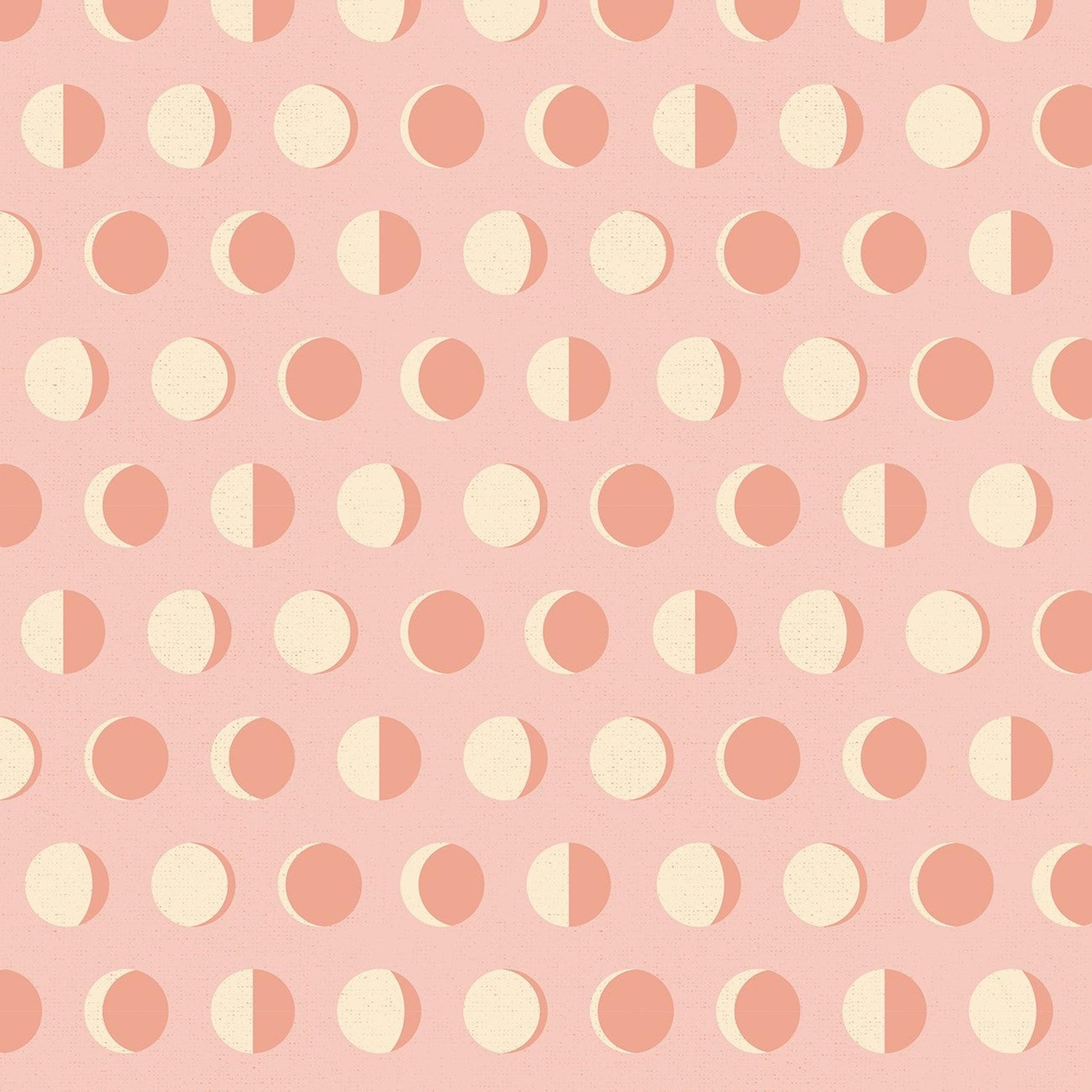 Moonbeam Dreams by Poppie Cotton - Blush Moon Phase