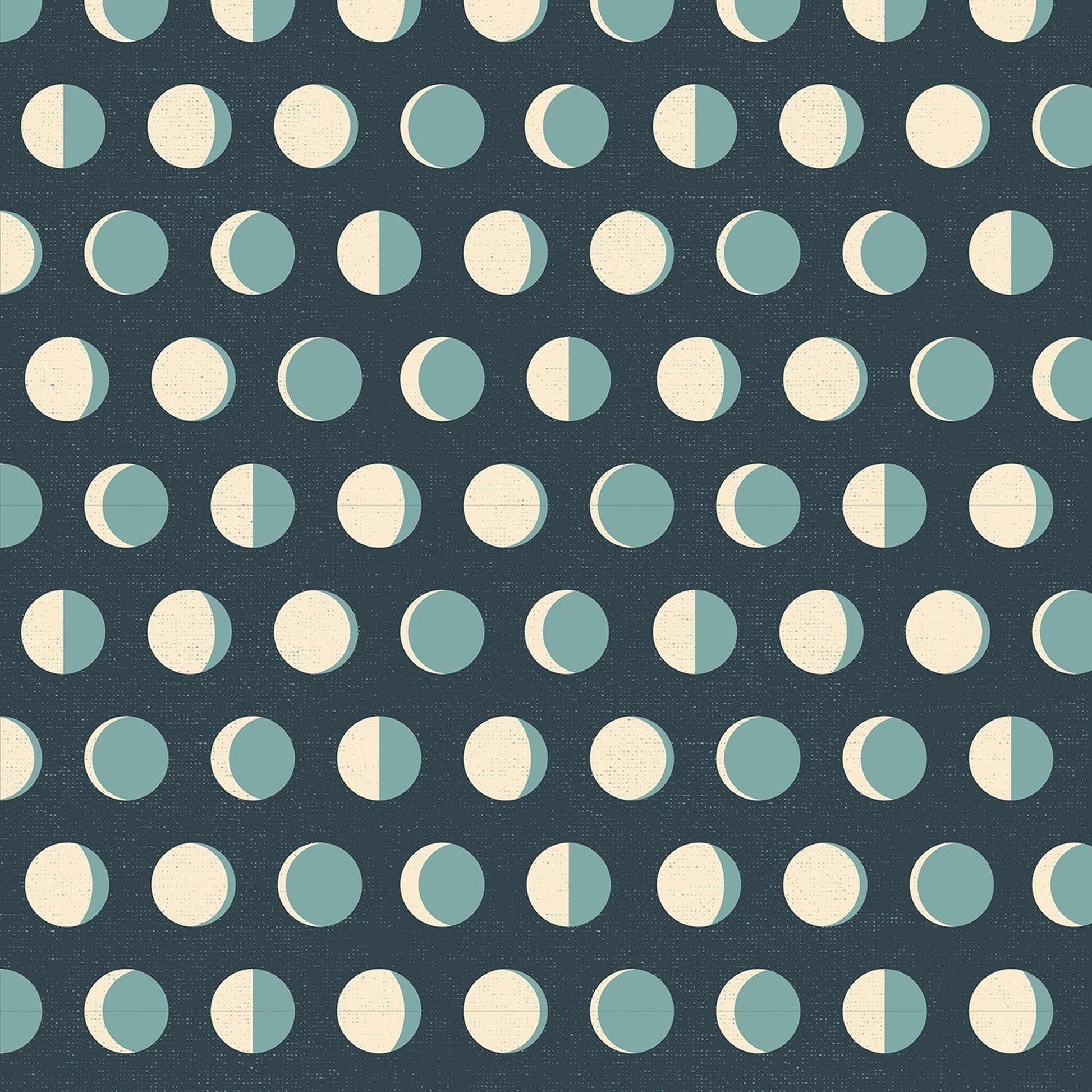 Moonbeam Dreams by Poppie Cotton - Night Moon Phase