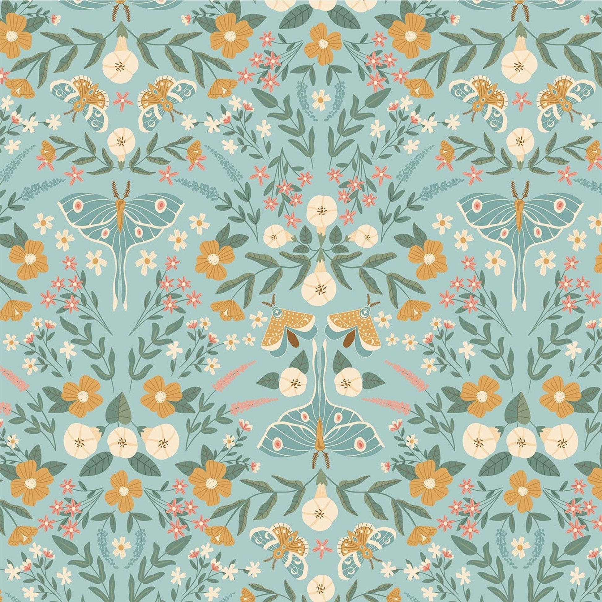 Moonbeam Dreams by Poppie Cotton - Sky Noctural