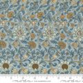 Morris Manor by Barbara Brackman - Evenlode Florals: Sky