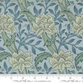 Morris Manor by Barbara Brackman - Hammersmith Florals: Sky