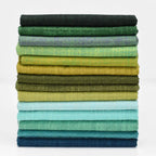 Fat Quarter Bundle (16) Handloom in Mountain Meadow