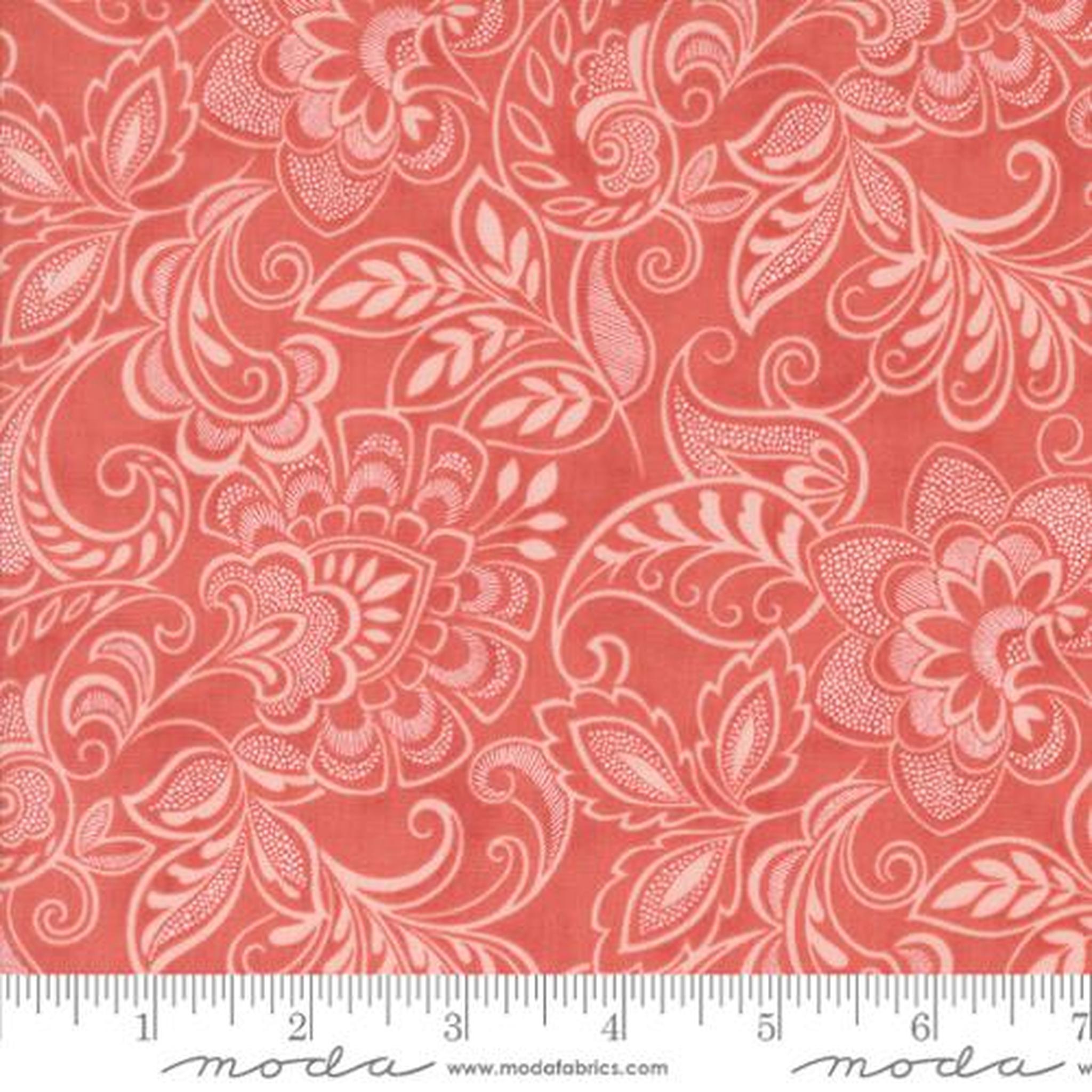 Muse by 3 Sisters - Flourishing: Scarlet