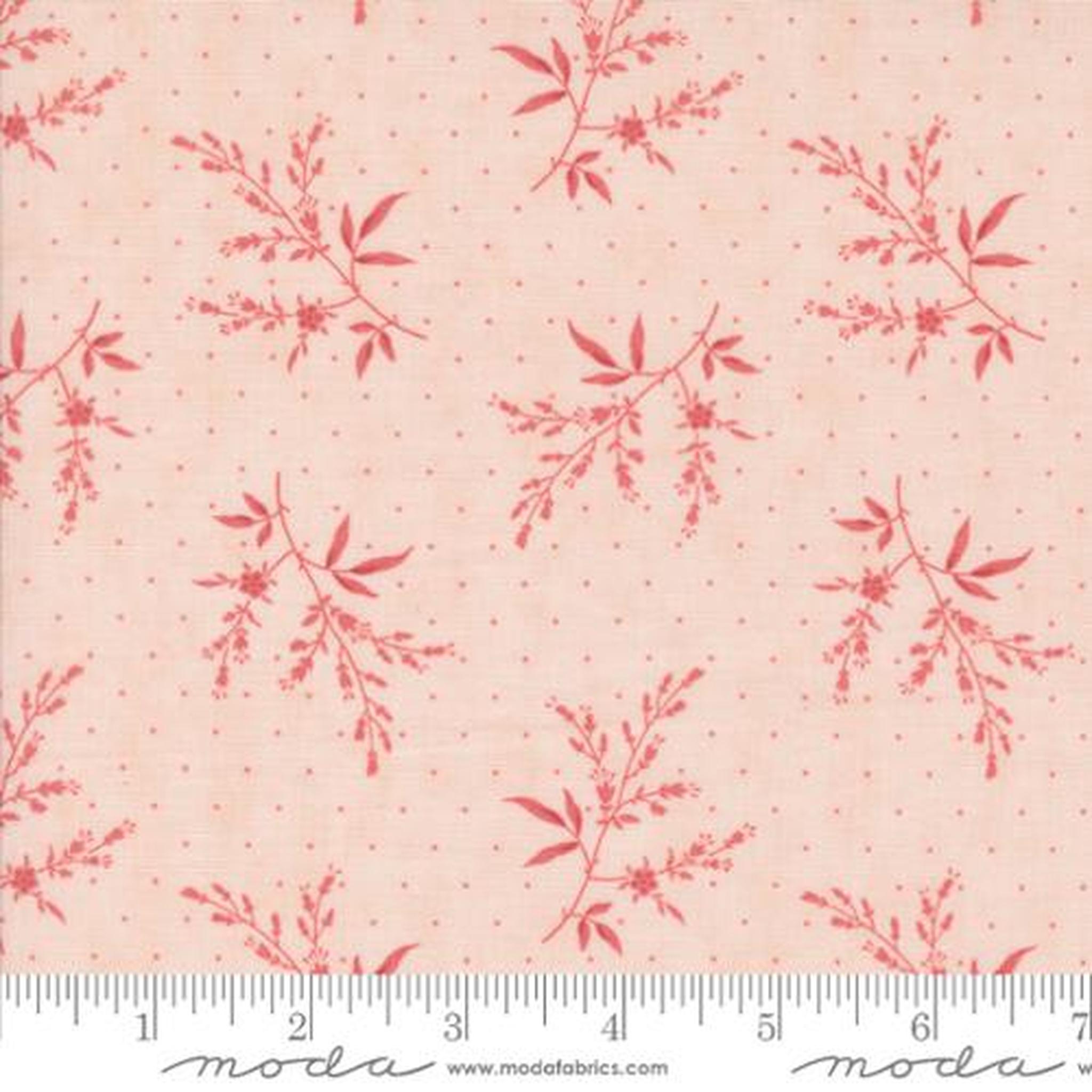 Muse by 3 Sisters - Flower Silhouette: Blush