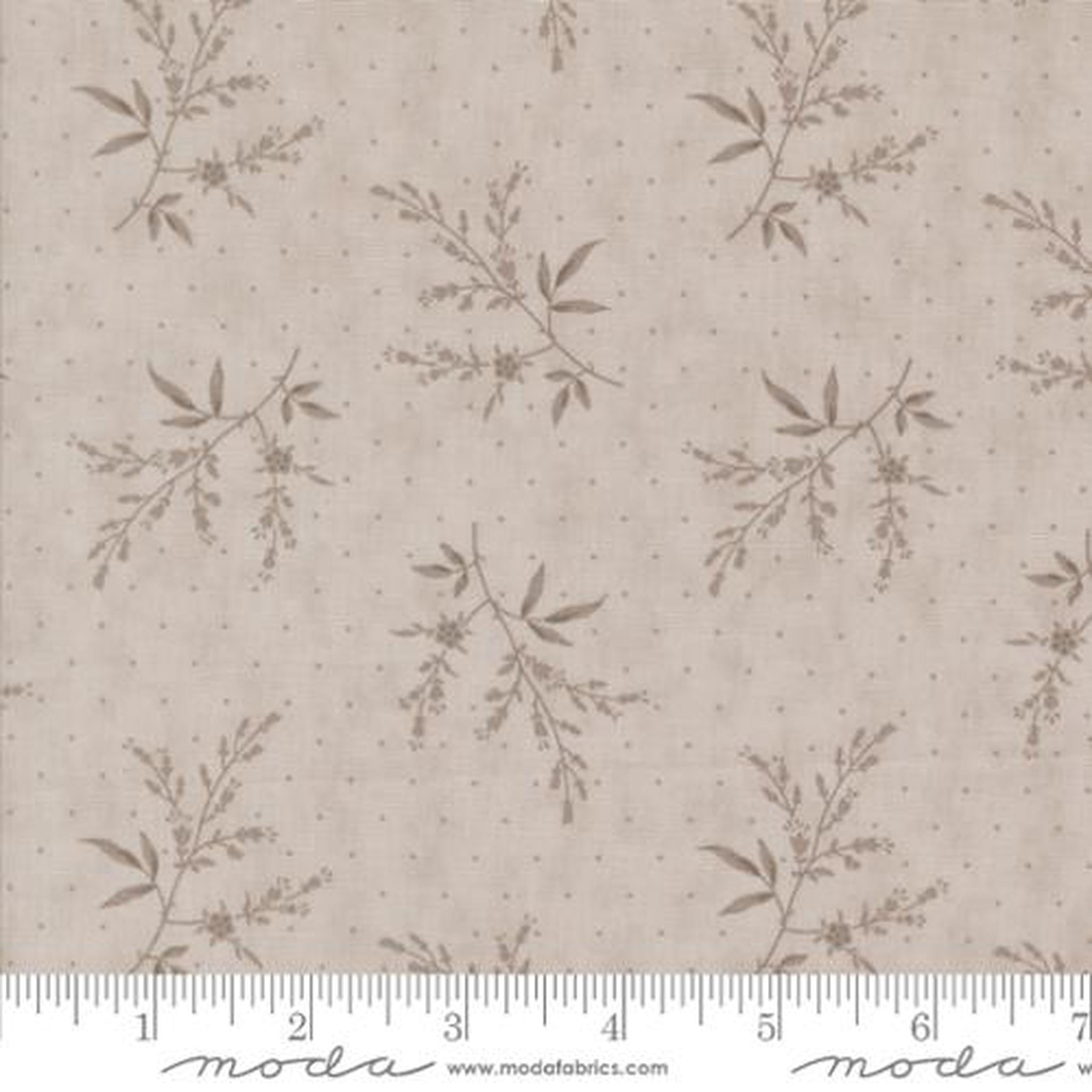 Muse by 3 Sisters - Flower Silhouette: Stone