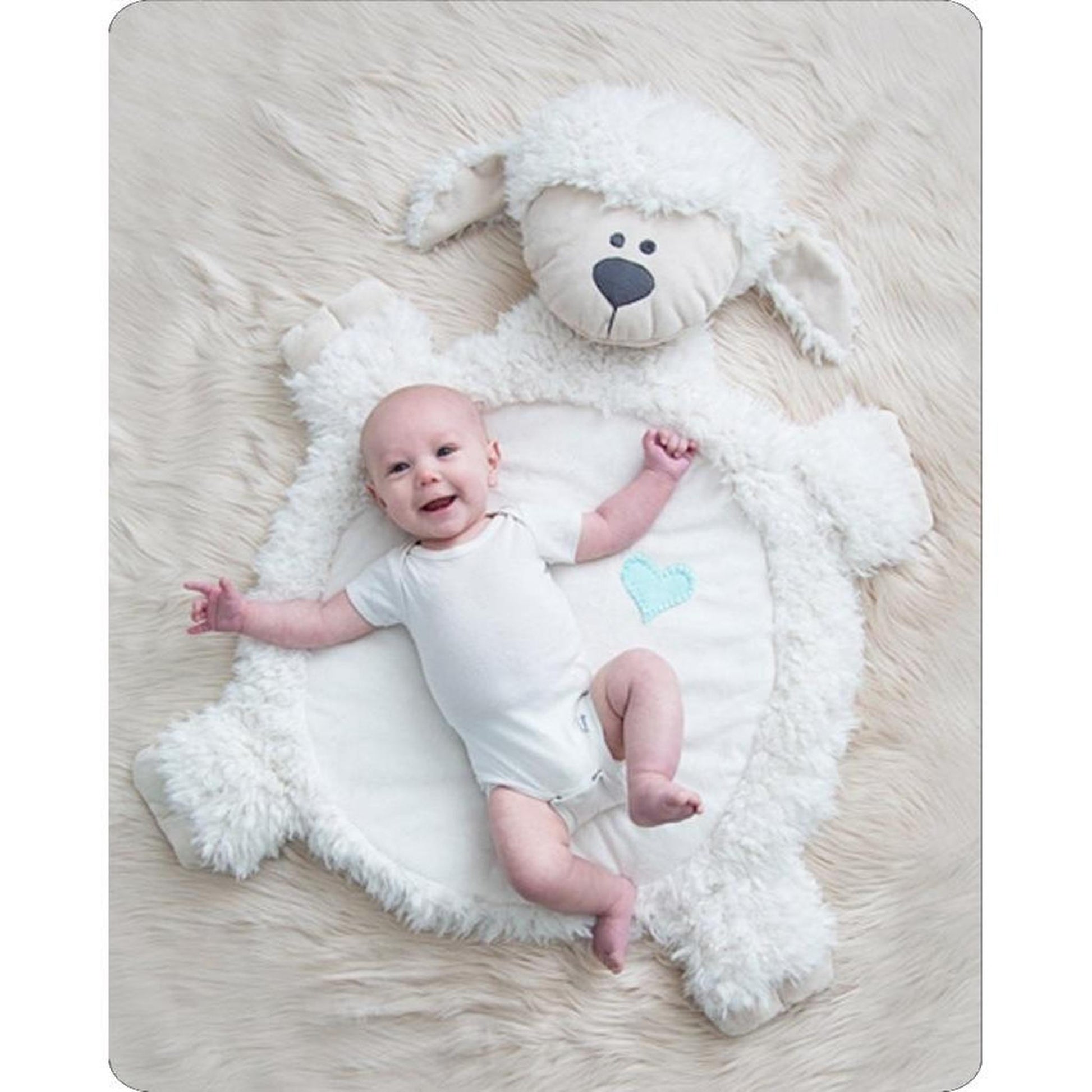 My Lambie Soft Cuddle Kit