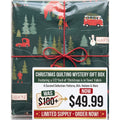 Christmas Quilting Mystery Gift Box