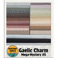 Mystery Five-0 - Quilt Kit - Gaelic Charm Nest