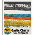 Mystery Five-0 - Quilt Kit - Gaelic Charm Punc*t