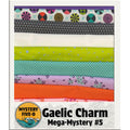 Mystery Five-0 - Quilt Kit - Gaelic Charm Tula Prince Charming