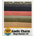 Mystery Five-0 - Quilt Kit - Gaelic Charm William Morris