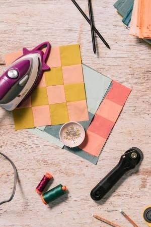 Book: Quilt Your Own Adventure