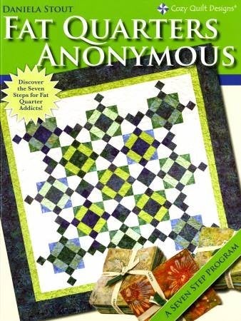 Book: Fat Quarters Anonymous