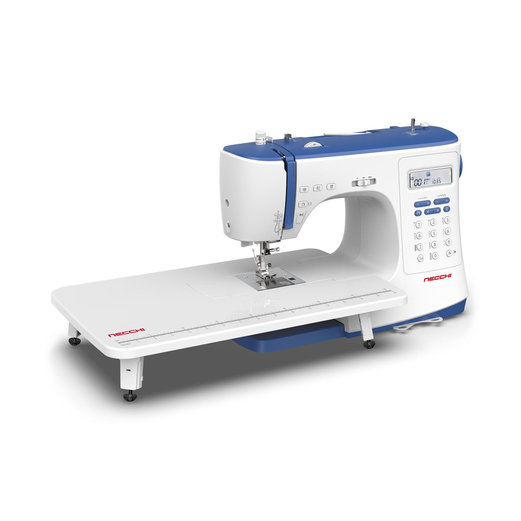 Necchi NC-103D Sewing Machine
